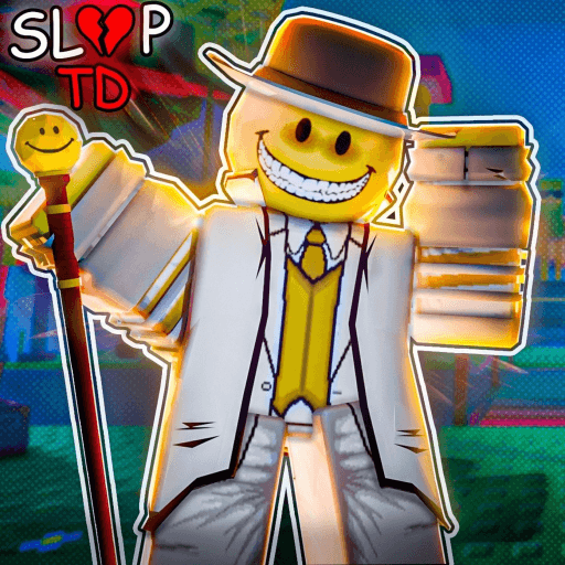Official Slop Tower Defense game icon